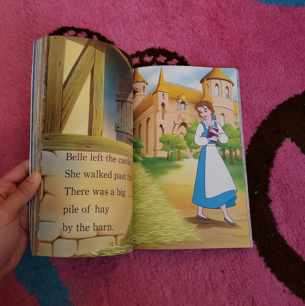 Disney Princess Story Collection Chapter Book - Picture 9 of 11